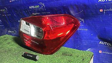 imprezza: Задний правый стоп-сигнал Subaru 2015 г., Б/у, Оригинал — 2