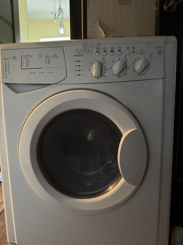 стиральная машина индесит: Кир жуучу машина Indesit, Автоматтык
