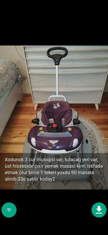 tural baby uşaq alemi instagram: XADUNOK şekilde qiymet melumat qeyd olunub unvan Gence