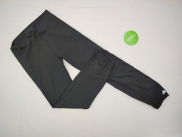 dresy odblaskowe: Adidas, Legginsy Sportowe damskie, rozmiar L — 2