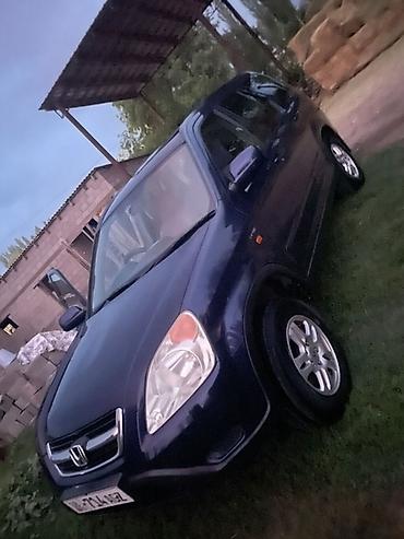 Honda CR-V: 2003 г., 2 л, Автомат, Бензин, Кроссовер — 3