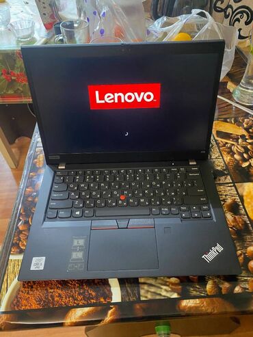 ноутбук 1080: Ультрабук, Lenovo, 16 ГБ ОЭТ, Intel Core i5, 13.3 ", Колдонулган, Жумуш, окуу үчүн, эс тутум SSD