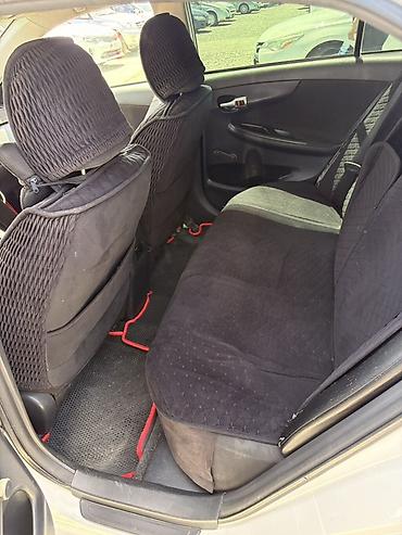 honda element: Toyota Corolla: 2012 г., 1.6 л, Автомат, Бензин, Седан — 6