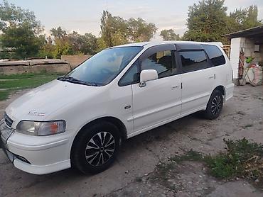 обмен на акорд: Honda Odyssey: 1998 г., 2.3 л, Автомат, Бензин, Минивэн — 1