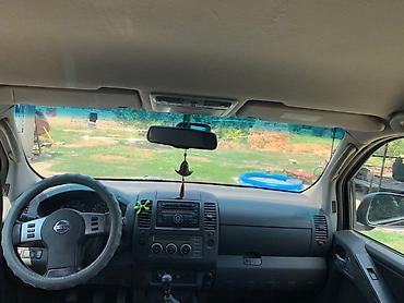 Nissan: Nissan Navara: 2006 г., 2.5 л, Механика, Дизель, Пикап — 7