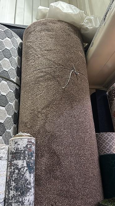 Ковролин: Для детских помещений, На метраж, Новый, В розницу, Войлочный, С рисунком, Белоруссия, Гарантия, Бесплатный выезд, Бесплатная доставка — 7