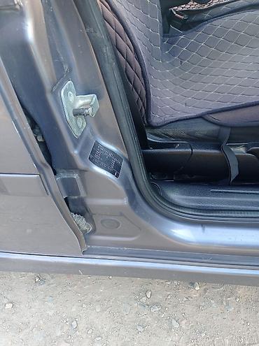 оранжевая соната: Opel Vectra: 2002 г., 1.8 л, Автомат, Бензин, Седан — 5