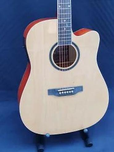 Gitare: AKUSTIČNA GITARA OZVUČENA 41 INCH BEST BUY BESPLATNA DOSTAVA | — 10