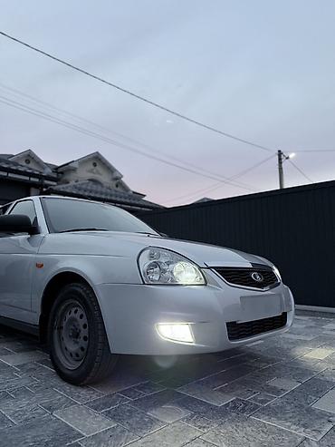 учёт российских: ВАЗ (ЛАДА) Priora: 2015 г., 1.6 л, Механика, Бензин, Седан — 5