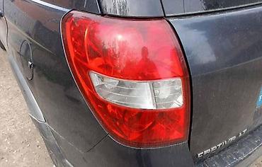 hunter skuter: LEVI STOP ZA CHEVROLET CAPTIVA | Svi delovi za Opel vozila : Astra G — 1