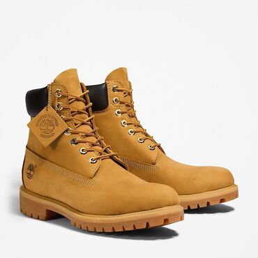 Botinkalar: Timberland 6-Inch nubuk botları Mövcud Ölçülər: 36-45 Timberland