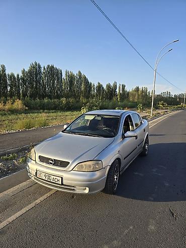 е30 e30: Opel Astra: 1999 г., 0.2 л, Седан — 1