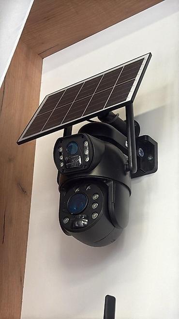 i̇sm: Ubox 20X kamera 4G kamera günəş enerjili Bütün kateqoriyalar • — 1