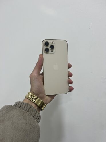 Apple iPhone: IPhone 12 Pro Max, 128 GB, Face ID