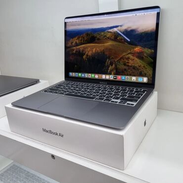 Ноутбуки и нетбуки: Ультрабук, Apple, 8 ГБ ОЗУ, 13.3 ", Б/у, Для работы, учебы, память SSD