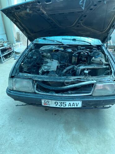 Audi: Audi 100: 1990 г., 2 л, Механика, Бензин, Седан — 8