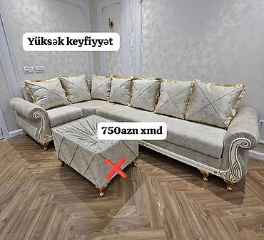 divan 2 ci el: Künc divan, Yeni, Parça, Şəhərdaxili pulsuz çatdırılma — 1
