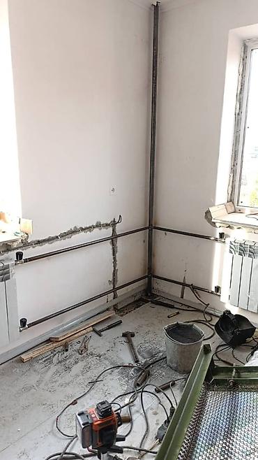 Электрики: Электромонтаж и сварочные работы под ключ. Услуги: - Проектирование и — 6