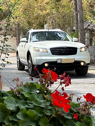 infiniti: Infiniti FX35: 3.5 l | 2007 il Krossover — 1