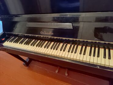 pianino petrof: Piano, Ovation, Rəqəmsal, İşlənmiş