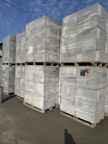 Газоблок: Газоблок, Неавтоклавный, 600x200x300, D600 — 3