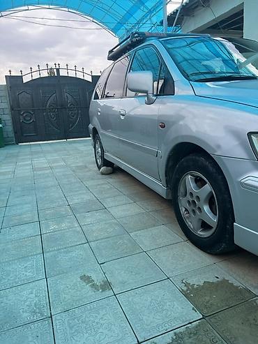 купить аккорд 7: Mitsubishi Space Wagon: 2000 г., 2.4 л, Автомат, Бензин, Минивэн — 7