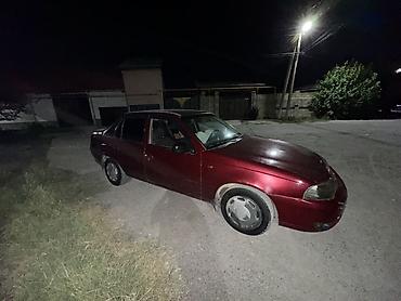аварийные нексия: Daewoo Nexia: 2008 г., 1.5 л, Механика, Бензин, Седан — 6