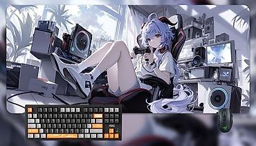 steelseries qck: 🎨 Игровые коврики для мыши с ЛЮБЫМ вашим принтом под заказ (Все — 2