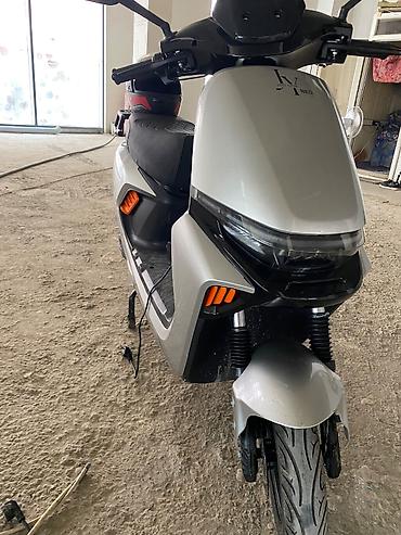 mopet elektrik: - JY, 50 sm3, 2024 il, 150 km — 3