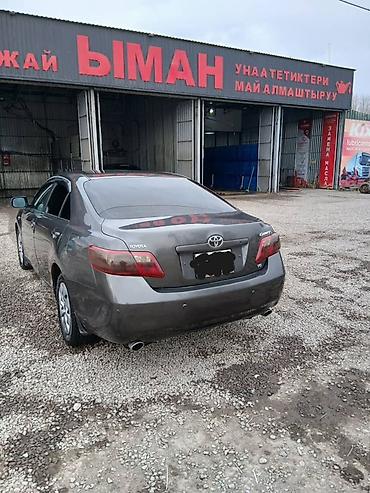 corolla s: Toyota Camry: 2007 г., 3.5 л, Автомат, Газ, Седан — 3