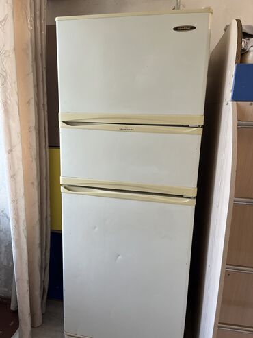 ищу работу пасудамойка: Холодильник LG, Б/у, Трехкамерный, No frost, 65 * 170 * 70