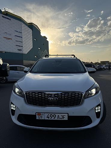 Kia Sorento: 2017 г., Кроссовер