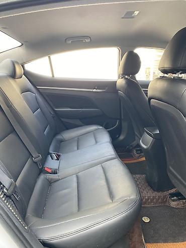 Hyundai: Hyundai Elantra: 2020 г., 1.6 л, Автомат, Гибрид, Седан — 4