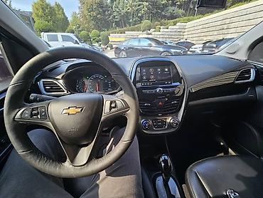 reno logan: Chevrolet Spark: 2021 г., Автомат, Бензин, Хэтчбэк — 7