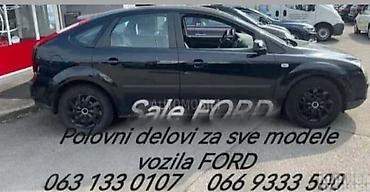moj auto: POLUOSOVINA LEVA ZA FORD FOCUS OD 1998. DO 2004. GOD. | FORD velika — 9