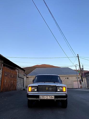 VAZ (LADA): VAZ (LADA) 2107: 1.5 l | 1988 il 55555 km Sedan — 1