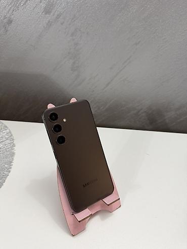 Samsung: Samsung Galaxy S24 - Model: Galaxy S24 - Boja: crna/grafit (vidljivo — 9