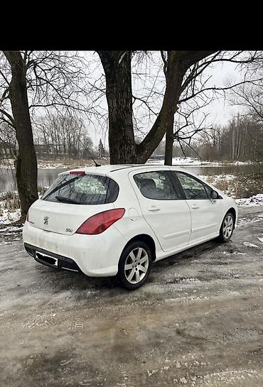 Peugeot: Peugeot 308: 2010 г., 1.6 л, Автомат, Бензин, Хэтчбэк — 5