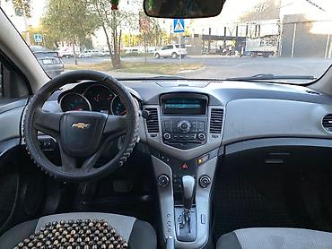 Chevrolet: Chevrolet Cruze: 2012 г., 1.6 л, Автомат, Бензин, Седан — 10