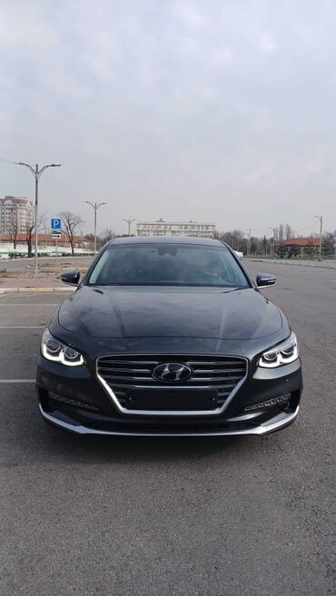 Hyundai: Hyundai Grandeur: 2019 г., 2.4 л, Автомат, Бензин, Седан