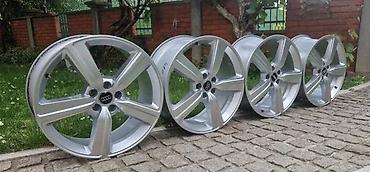gume za skutere: ALUFELNE AUDI 5X112 R20 | Original alu felne 20tice za Audi model za — 3