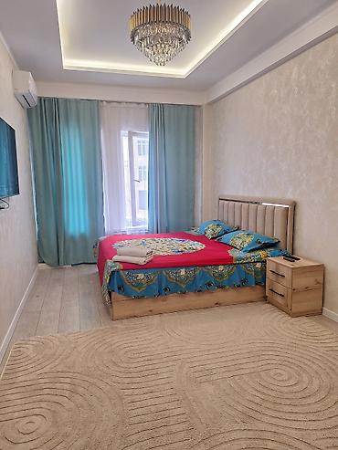 flat osh: 2 комнаты, Асанбай мкр, Постельное белье — 5