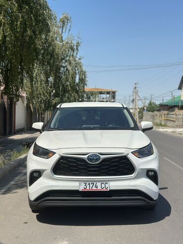малибу машина цена: Toyota Highlander: 2020 г., 2.5 л, Автомат, Гибрид, Жол тандабас