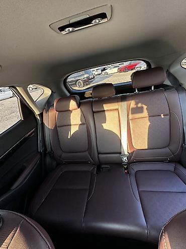 crv 2: Kia Seltos: 2020 г., 1.6 л, Робот, Бензин, Кроссовер — 9