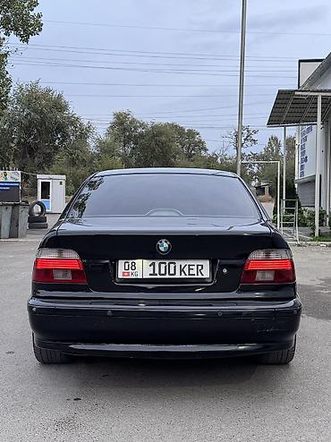 BMW: BMW 5 series: 2002 г. — 6