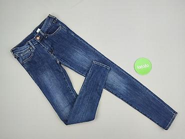 jacob cohen: H&M, Jeansy damskie, rozmiar 2XS — 2