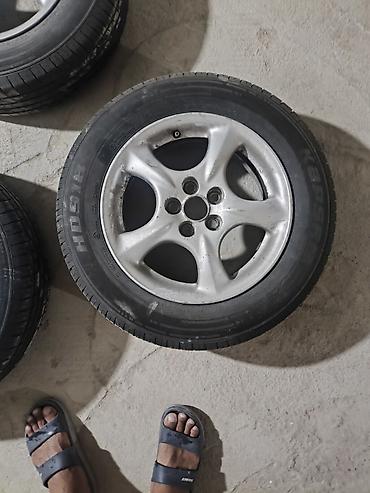 шины на тойота: Комплект из 4 колес в сборе: легкосплавные диски Toyota + летние шины — 5
