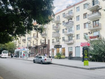 Uzunmüddətli kirayə mənzillər: BAYILDA, Nefçi Qurban küçəsində (Dogum evi BUBLİK yaxınlığında ) — 1