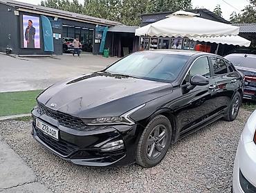 киа к5 акула: Kia K5: 2021 г., Седан — 1