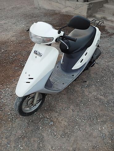 dizel forum: Скутеретта Honda, 50 куб. см, Бензин, Б/у — 1
